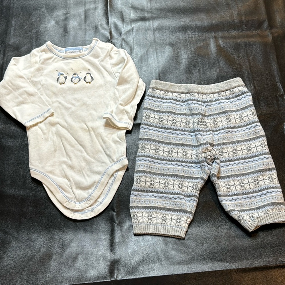 Janie & Jack Set